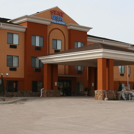 Stay Usa Hotel And Suites Хот Спрингс Екстериор снимка
