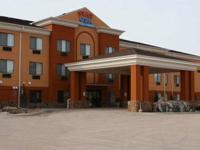 Stay Usa Hotel And Suites Хот Спрингс Екстериор снимка