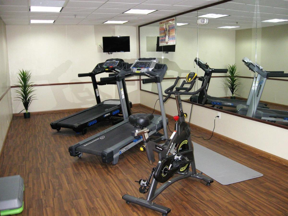 Stay Usa Hotel And Suites Хот Спрингс Екстериор снимка
