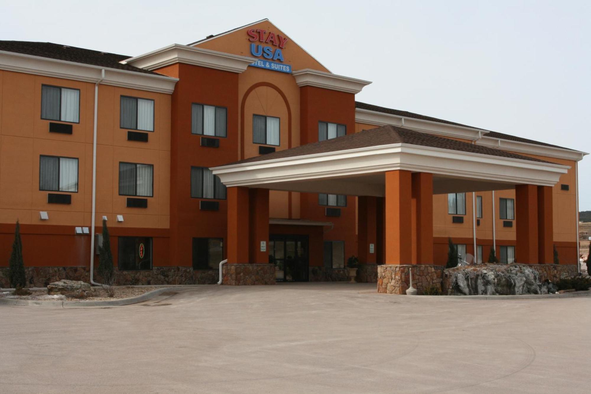 Stay Usa Hotel And Suites Хот Спрингс Екстериор снимка