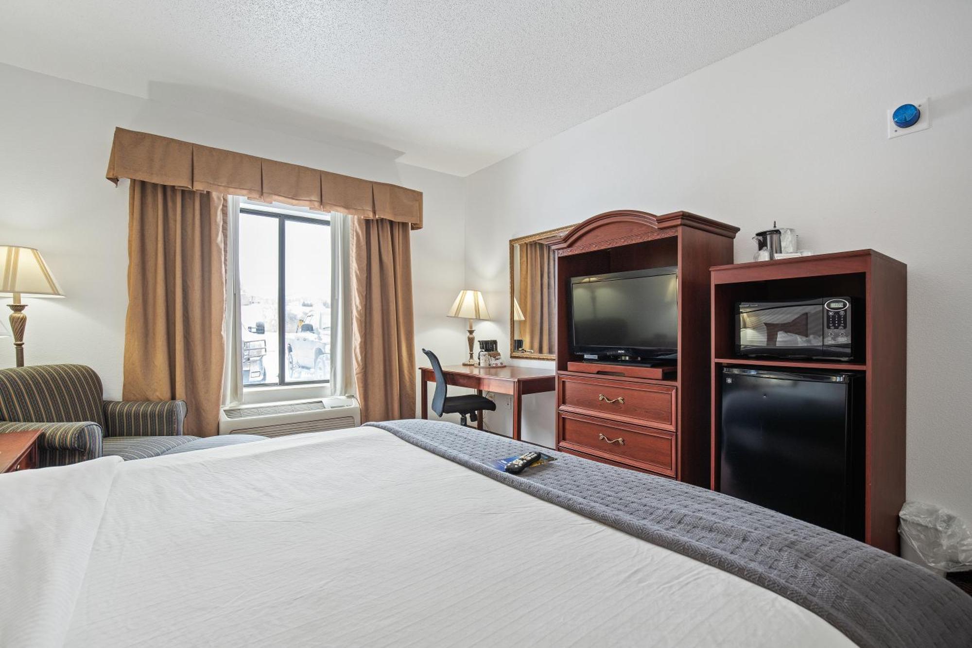 Stay Usa Hotel And Suites Хот Спрингс Стая снимка