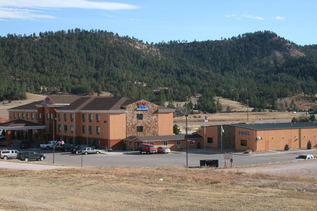 Stay Usa Hotel And Suites Хот Спрингс Екстериор снимка