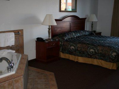 Stay Usa Hotel And Suites Хот Спрингс Екстериор снимка