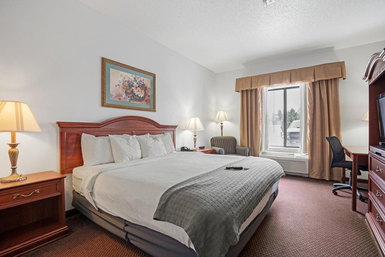 Stay Usa Hotel And Suites Хот Спрингс Екстериор снимка