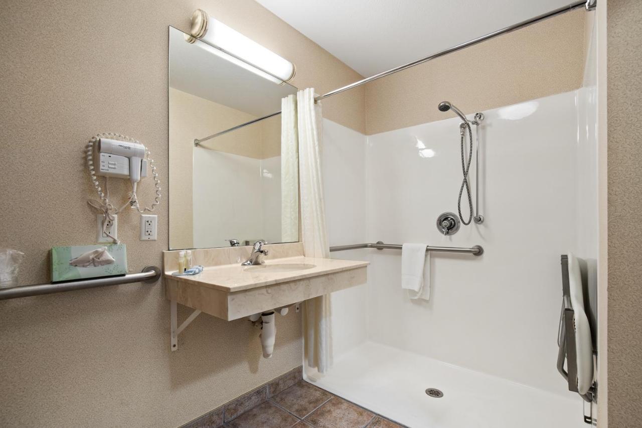 Stay Usa Hotel And Suites Хот Спрингс Екстериор снимка