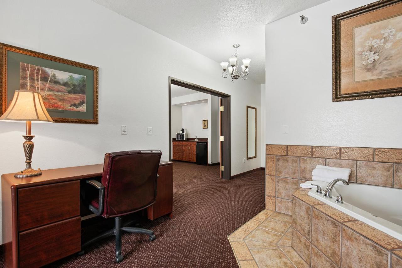 Stay Usa Hotel And Suites Хот Спрингс Екстериор снимка